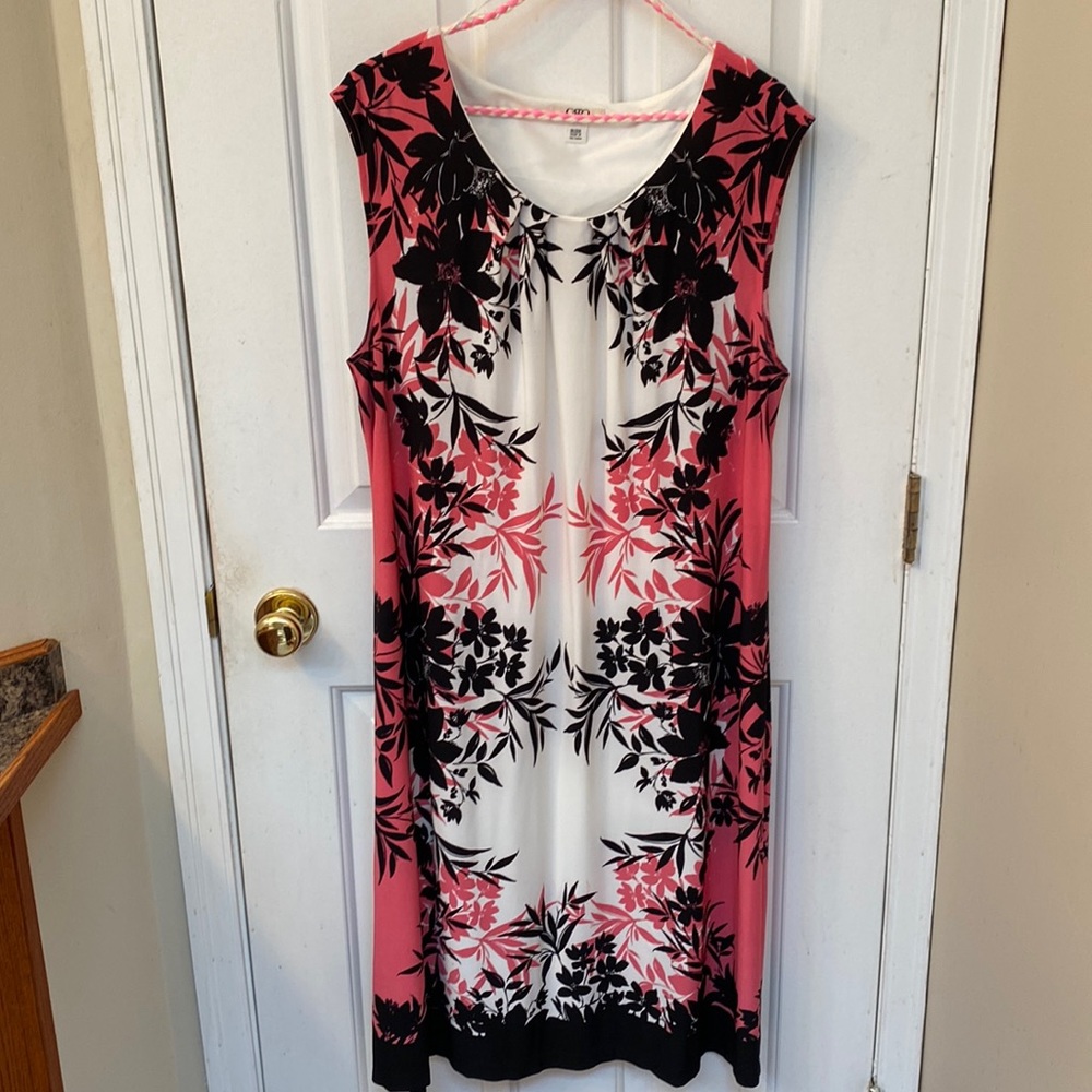 Sleeveless Dress